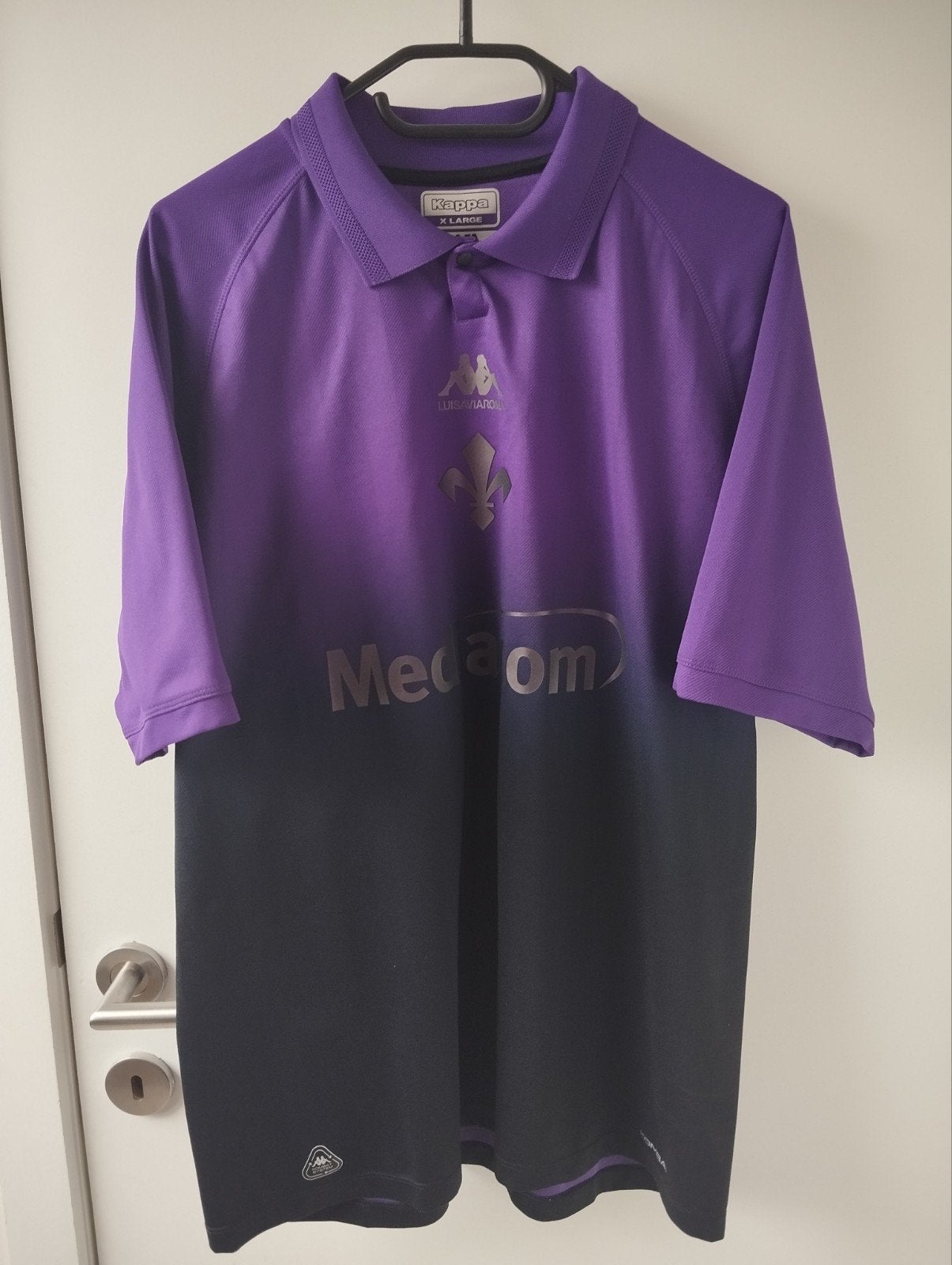 Maillot fiorentina fourth 2025 Kean luisaviaroma, Taille XL, Enlèvement ou Envoi, Comme neuf, Maillot