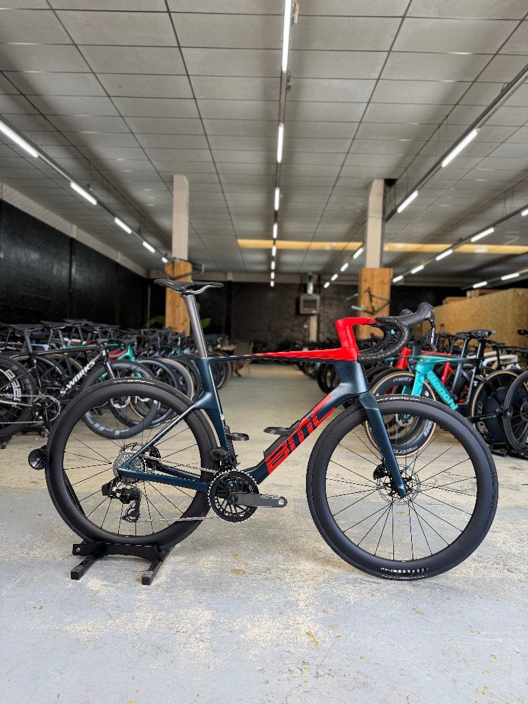 NIEUW BMC TeamMachine R01 AXS Carbon Racefiets, Sports & Fitness, Cyclisme, Neuf, Enlèvement