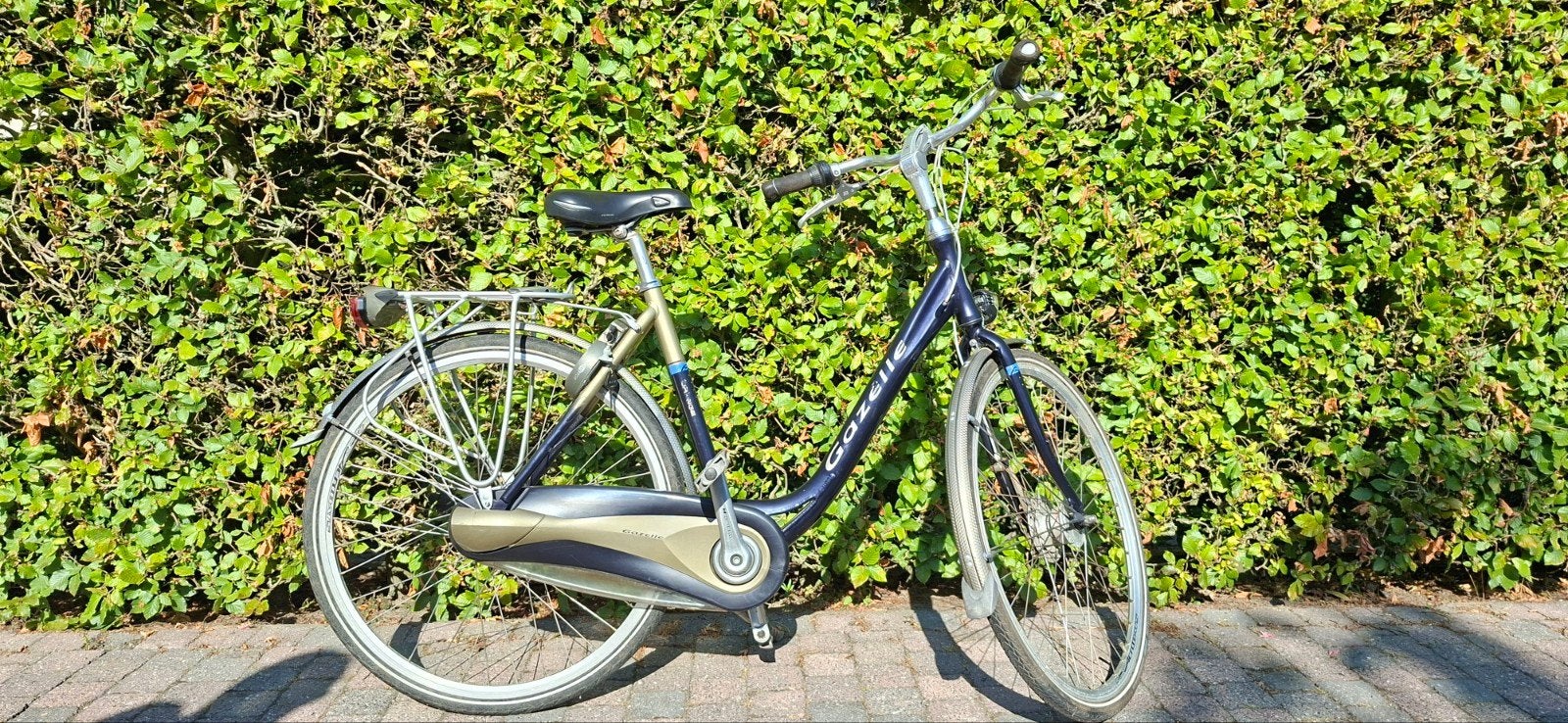 damesfiets gazelle, Fietsen en Brommers, Ophalen