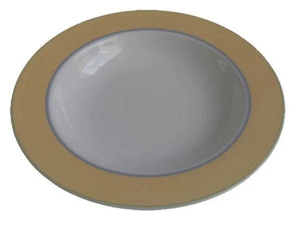 Assiette creuse Arzberg 8900 Europe 22, Antiquités & Art, Envoi