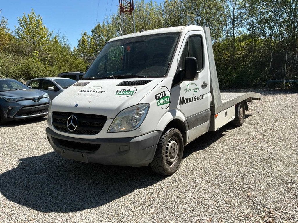 Mercedes Sprinter Fourgonnette, Autos, Mercedes-Benz, Autres modèles, Achat, Entreprise, Diesel