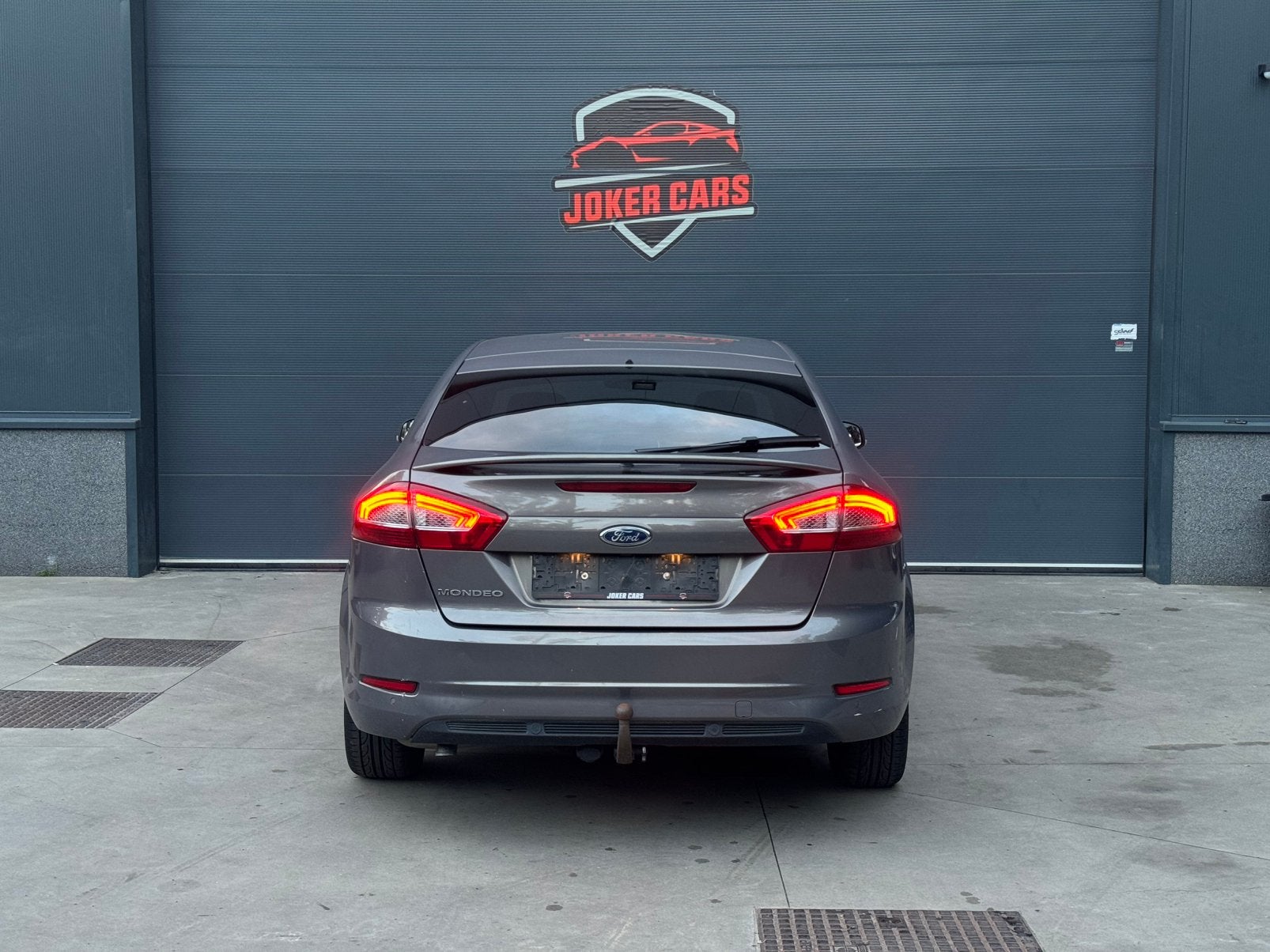 Ford Mondeo 1.6 TDCi 1Ste Eigenaar Trekhaak Navi CruiseCntrl, Auto's, Ford, Euro 5, https://public.car-pass.be/vhr/85e2d367-38b0-44ed-a496-6a863c75d7d1