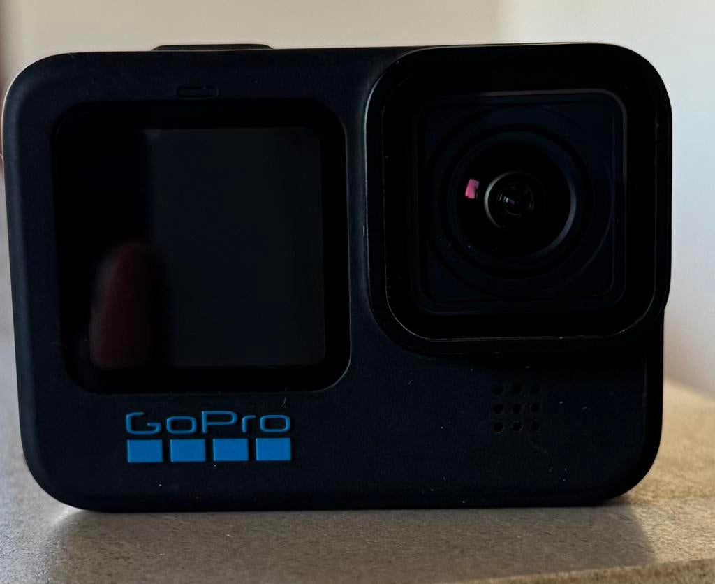 GoPro Hero 11 Black, Ophalen of Verzenden, Zo goed als nieuw, GoPro