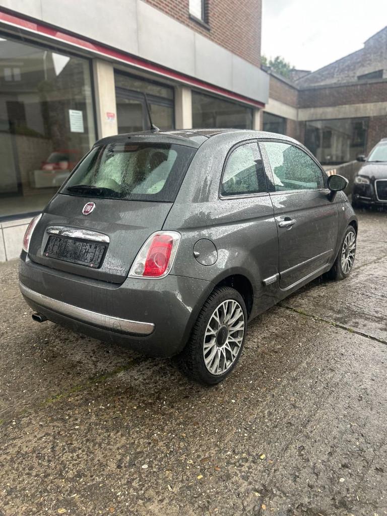 Fiat 500 Edition Millionaire (bj 2013), Auto's, Fiat, Voorwielaandrijving, Gebruikt, 875 cc, 107 g/km