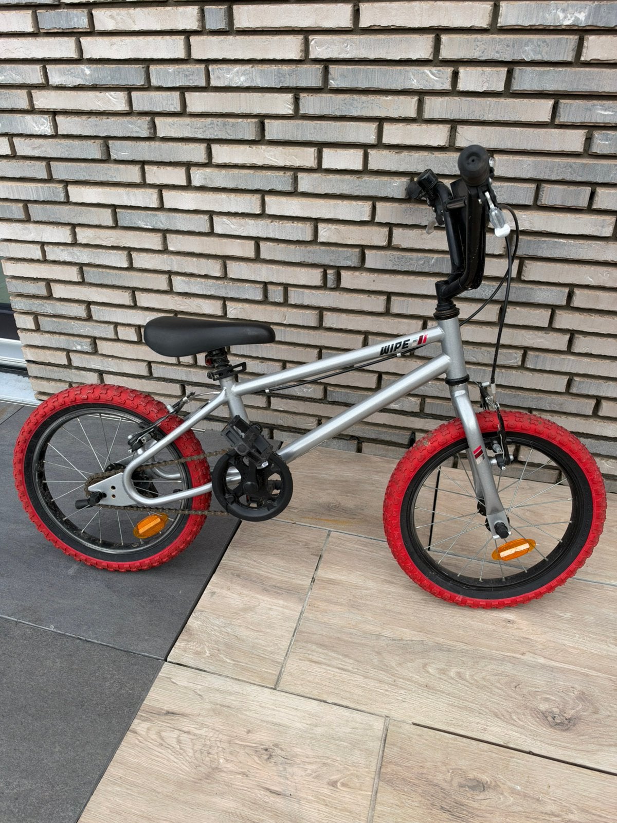 Btwin bmx 16 inch, Enlèvement, Comme neuf