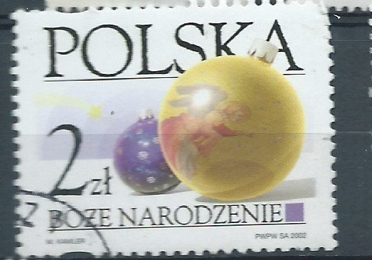 POLOGNE, Envoi, Pologne, Affranchi