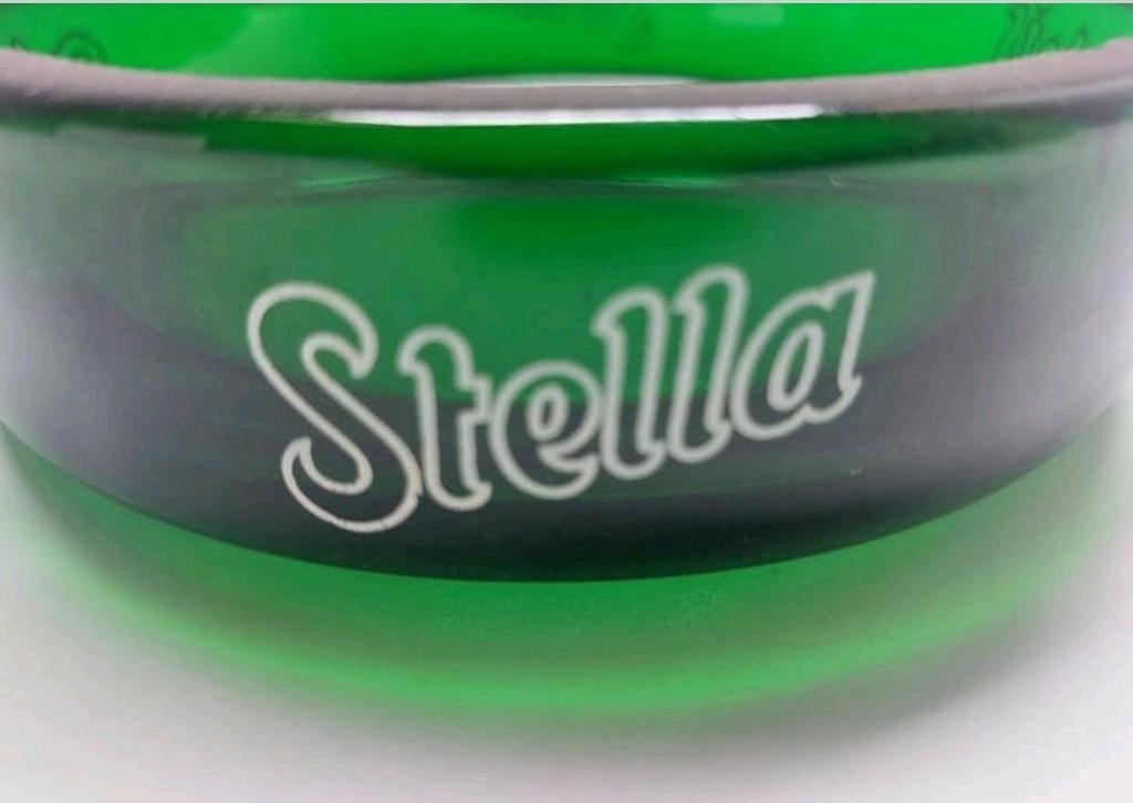 Asbak Stella Artois, Verzamelen, Biermerken, Ophalen, Stella Artois