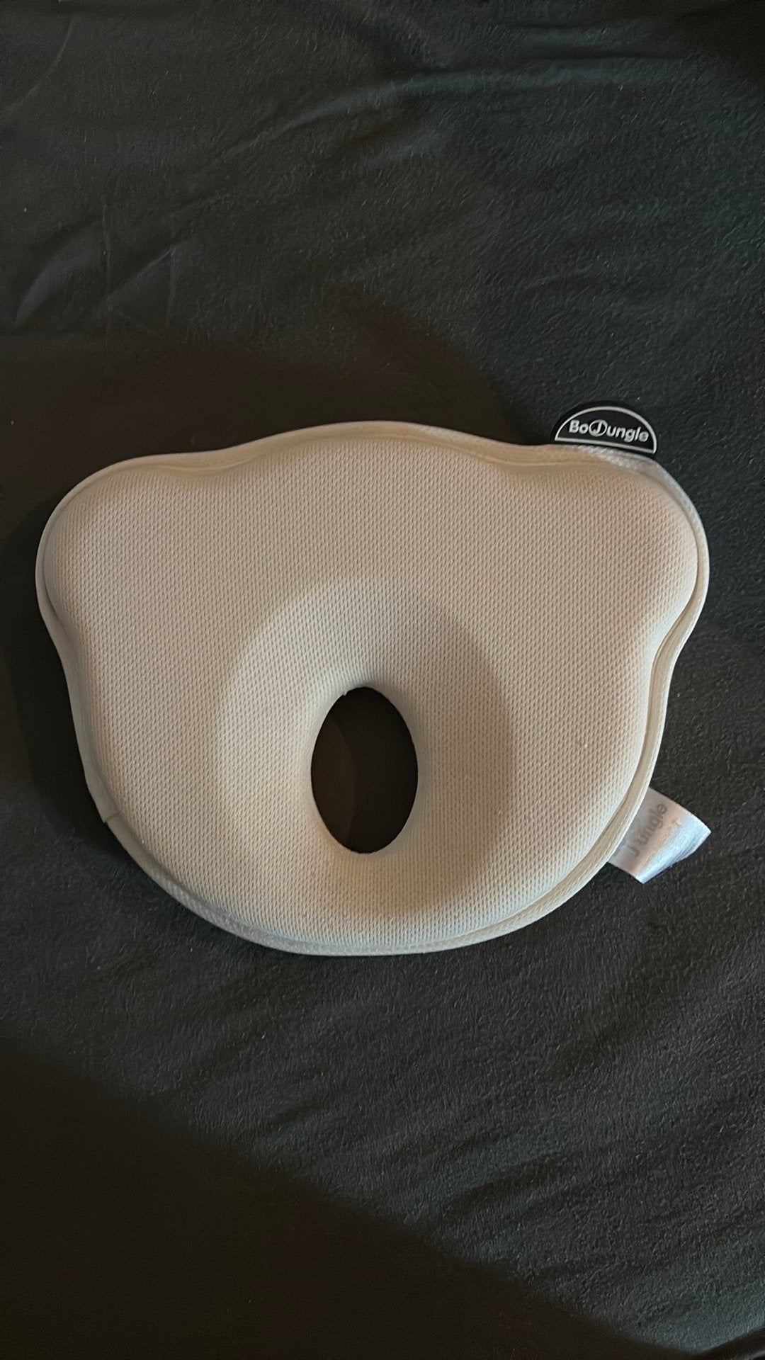 Ergonomisch kussen baby, Kinderen en Baby's, Ophalen, Zo goed als nieuw, Kussen