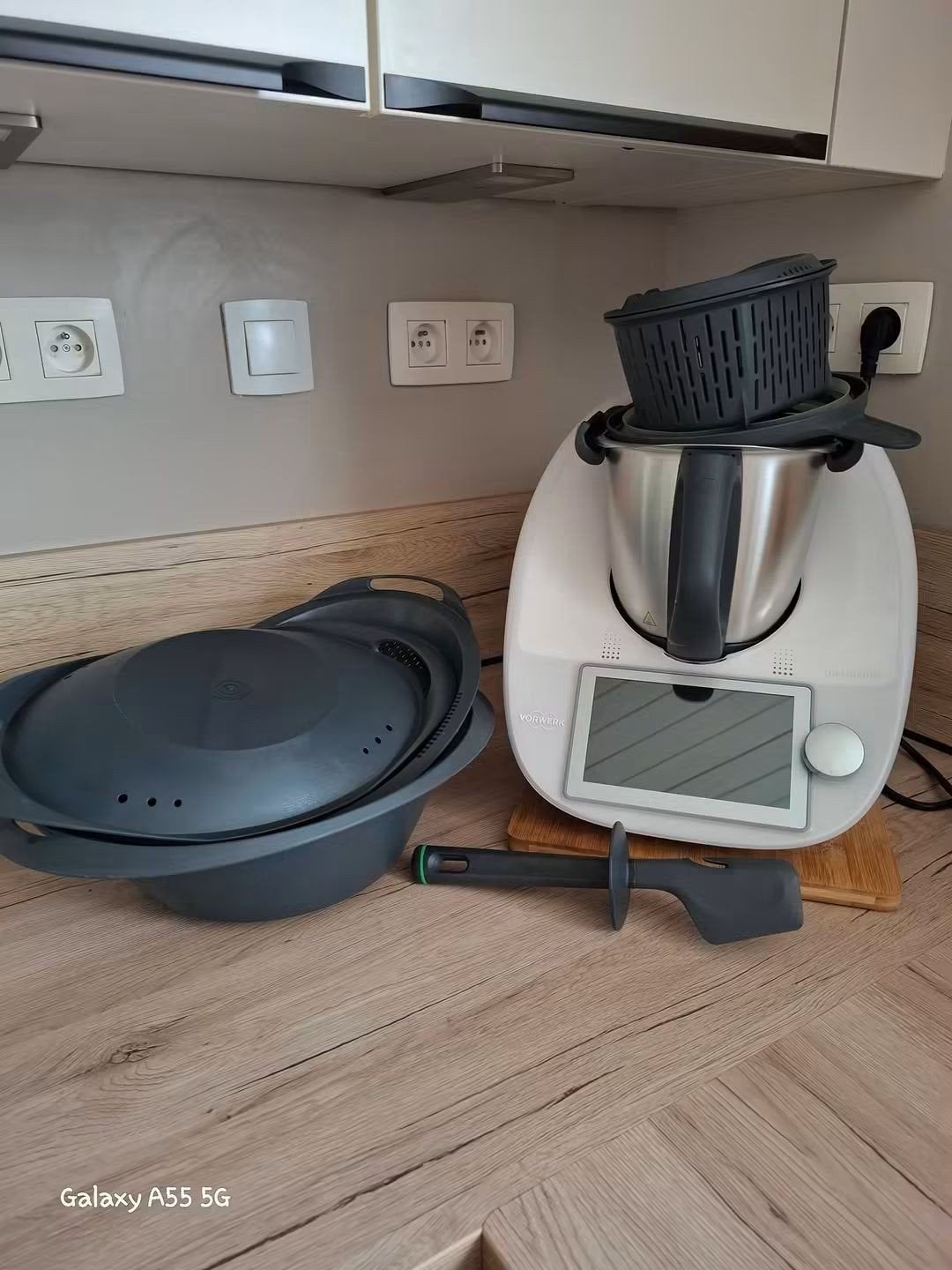 thermomix tm6, Ophalen, Zo goed als nieuw