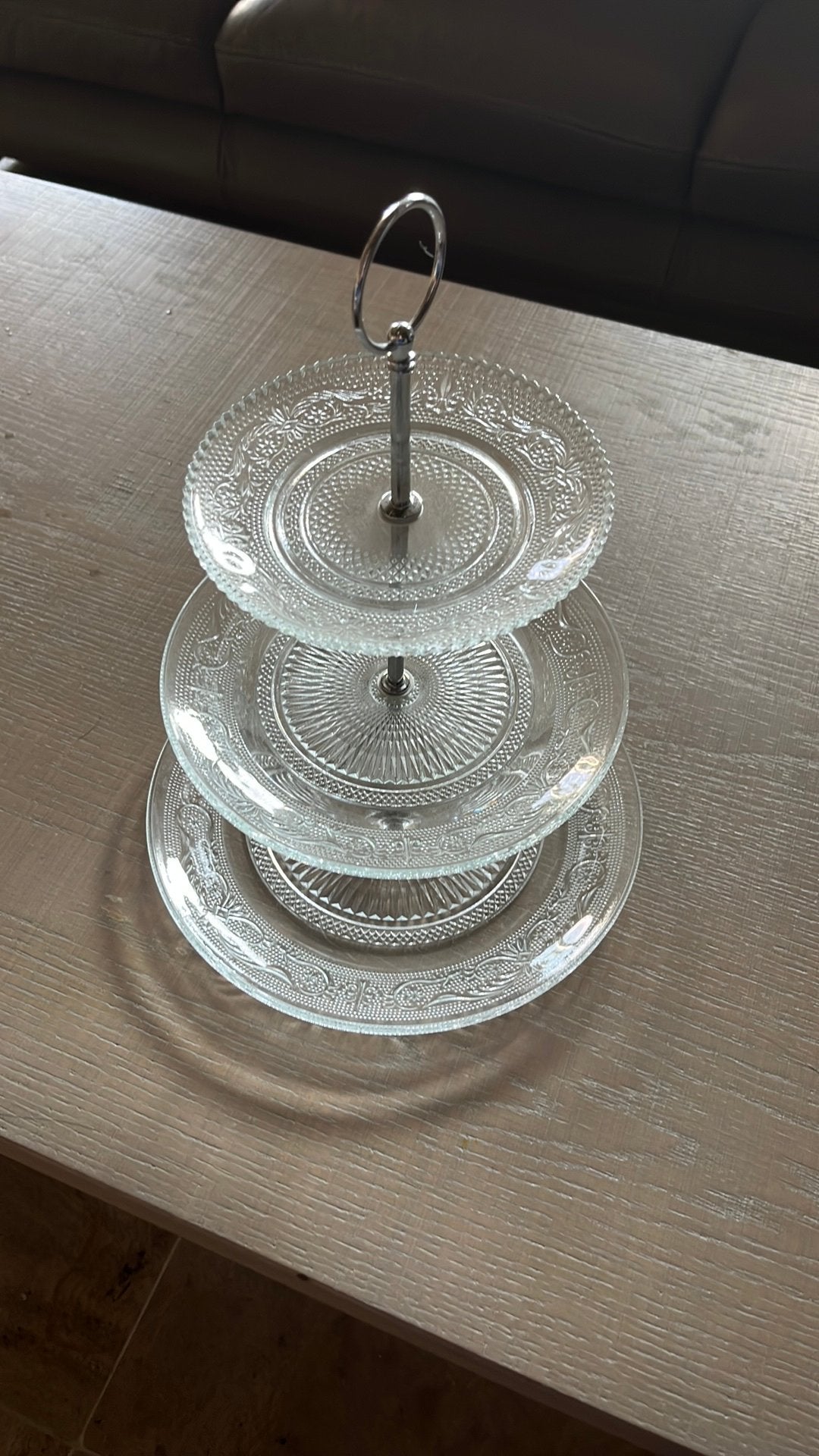 Etagere, Huis en Inrichting, Ophalen of Verzenden, Zo goed als nieuw, Etagère