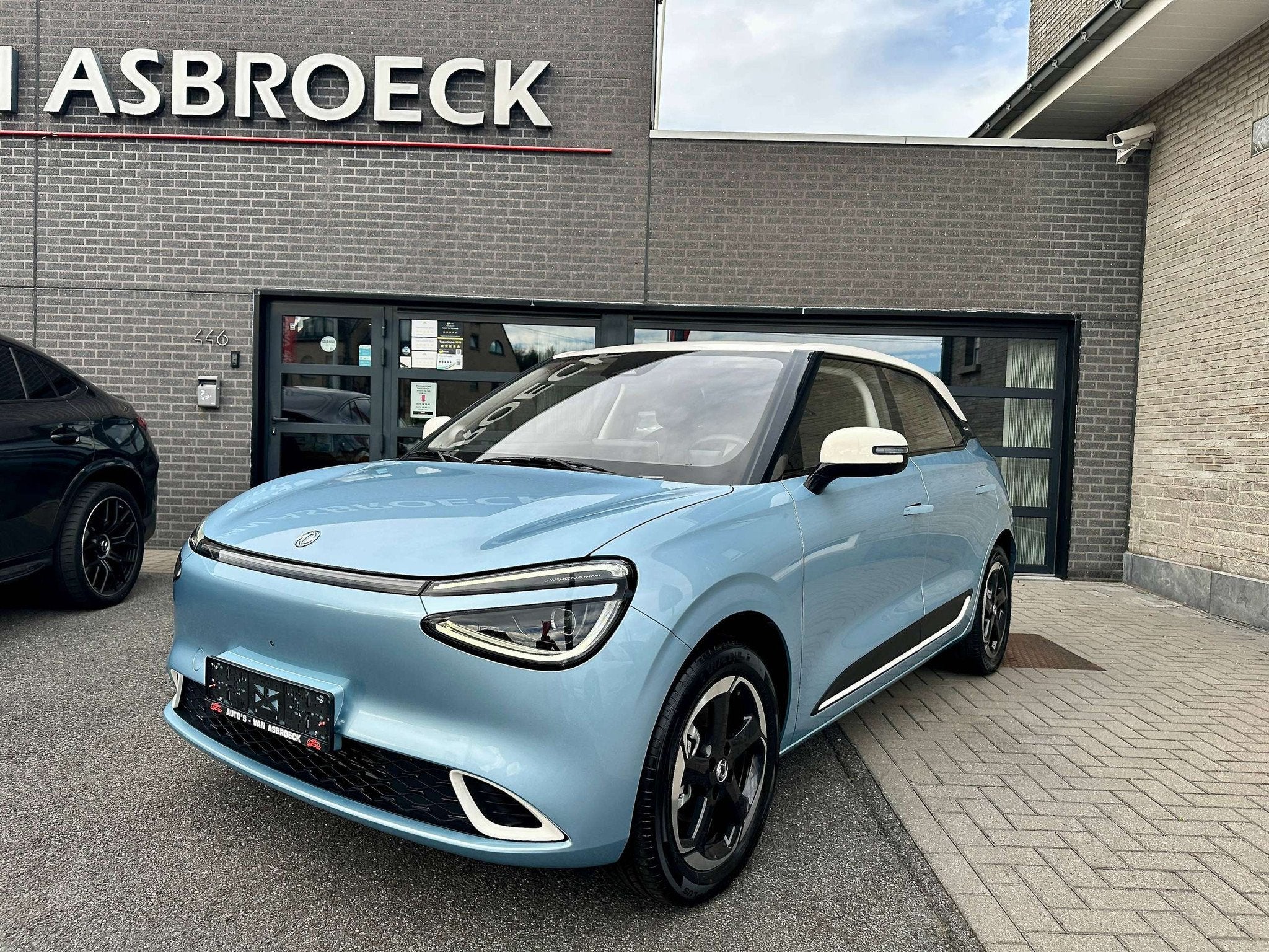 Dongfeng Box Box 42.3 kW Premium Edition Premium Edition, Autos, Achat, 310 km, Entreprise, Noir