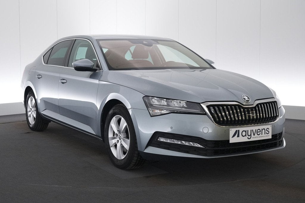 (2AAM094) SKODA SUPERB, Achat, Euro 6, Entreprise, 127 g/km