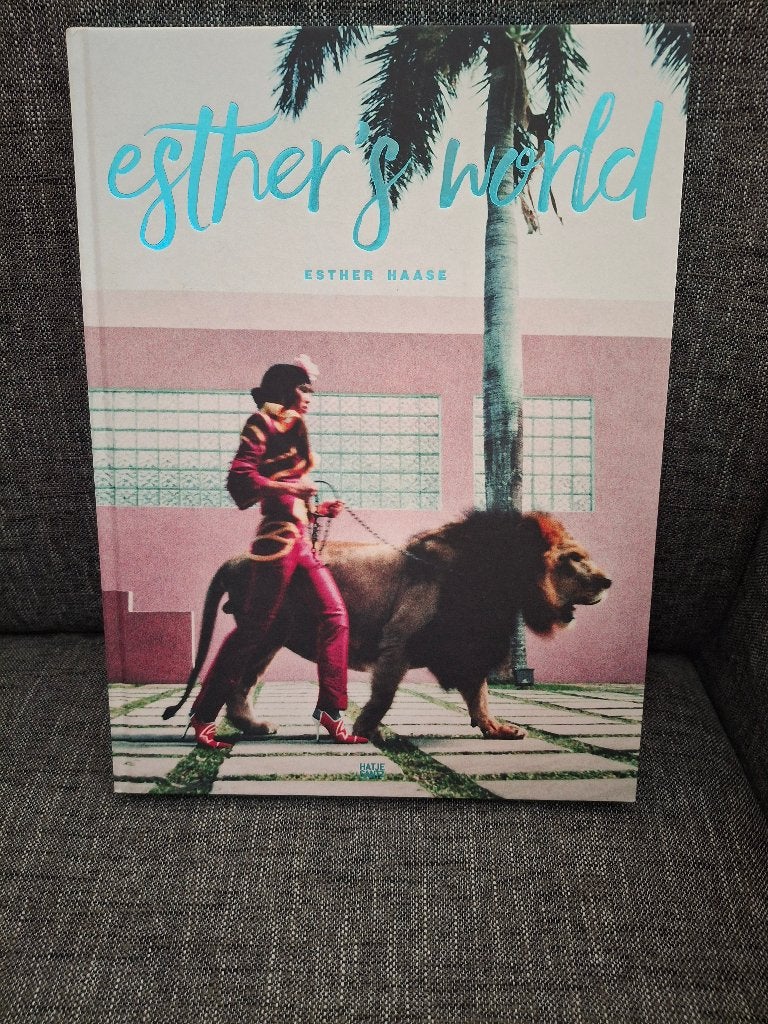 Esther Haase – Esthers wereld, Ophalen