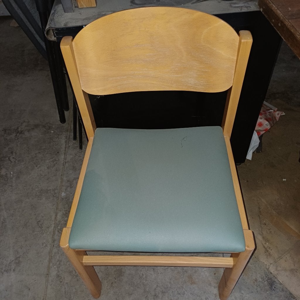 chaises, sièges, Maison & Meubles, Chaises, Bois, Autres couleurs, Enlèvement, Cinq, Six Chaises ou plus