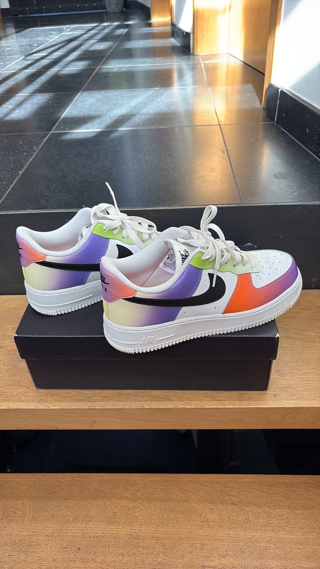 Chaussures Nike, Enlèvement, Comme neuf, Baskets