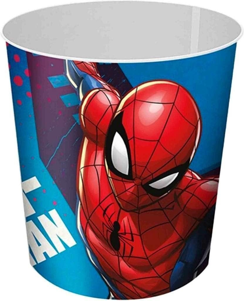 Spiderman Prullenbak - Marvel, Kinderen en Baby's, Kinderkamer | Inrichting en Decoratie, Ophalen of Verzenden, Nieuw, Overige typen