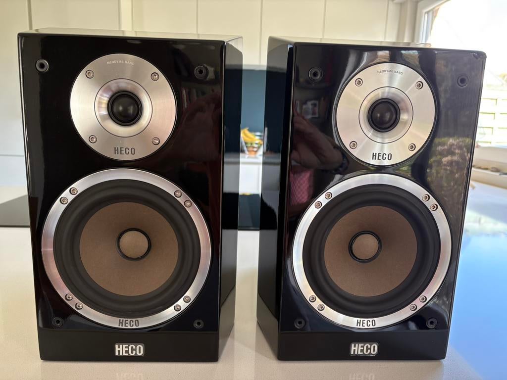 Heco Celan XT301 Luidsprekerboxen, TV, Hi-fi & Vidéo, Enceintes, Enlèvement, Comme neuf