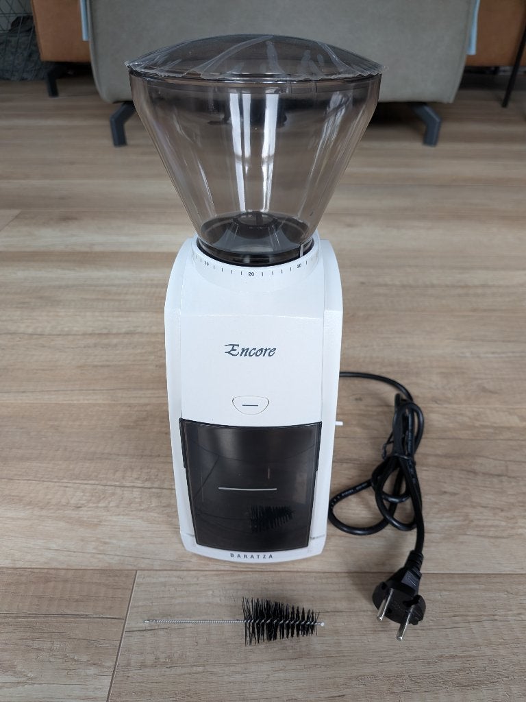 Bonenmaler Baratza enduro, Ophalen, Zo goed als nieuw, Baratza, Koffiemolen