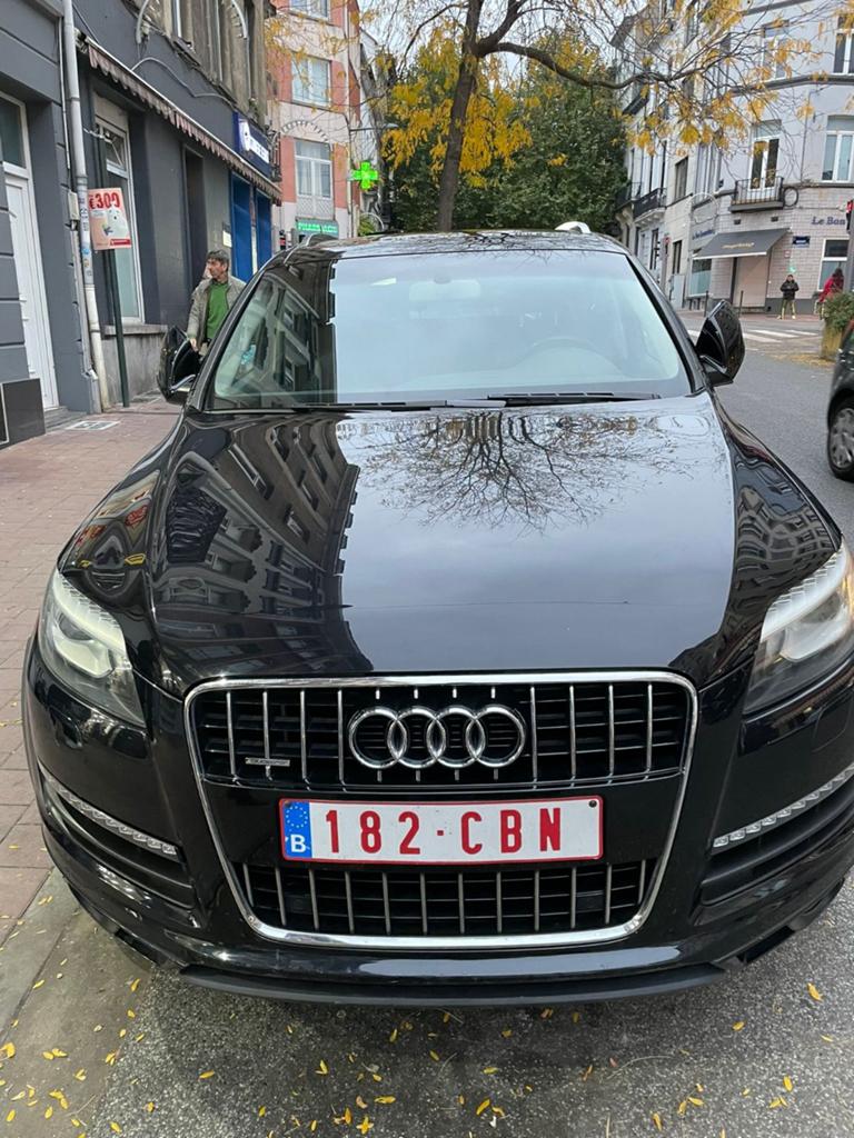 Audi q7, Particulier, Achat, Q7, Euro 5