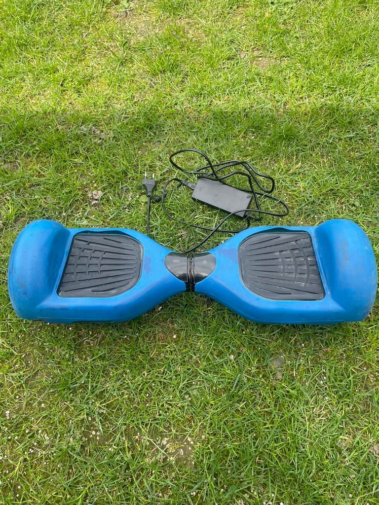 hoverboard met lader en hoes, Ophalen, Gebruikt