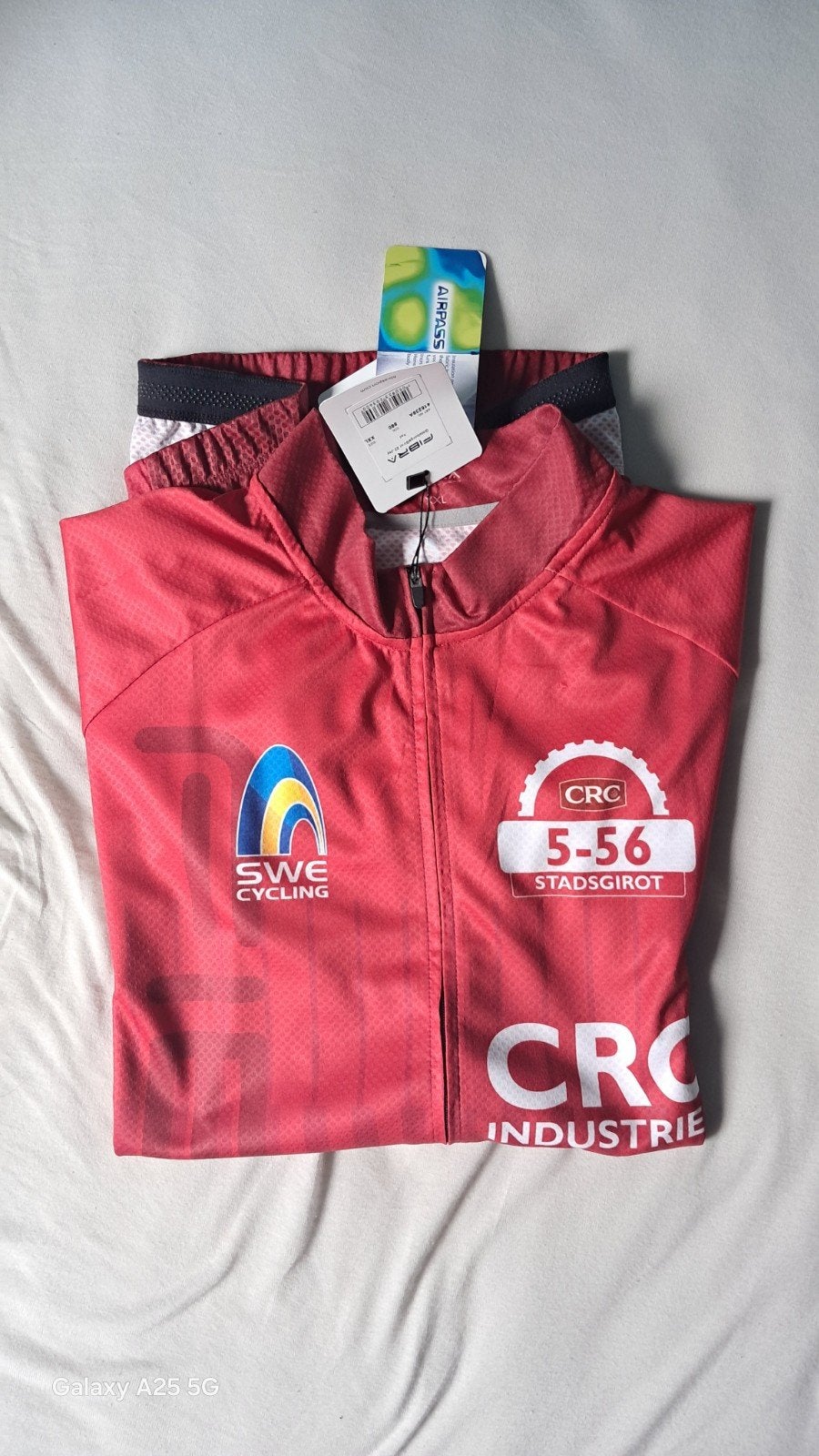 koers truitje/vestje, Groter dan maat XL, Ophalen of Verzenden, Nieuw, Overige typen