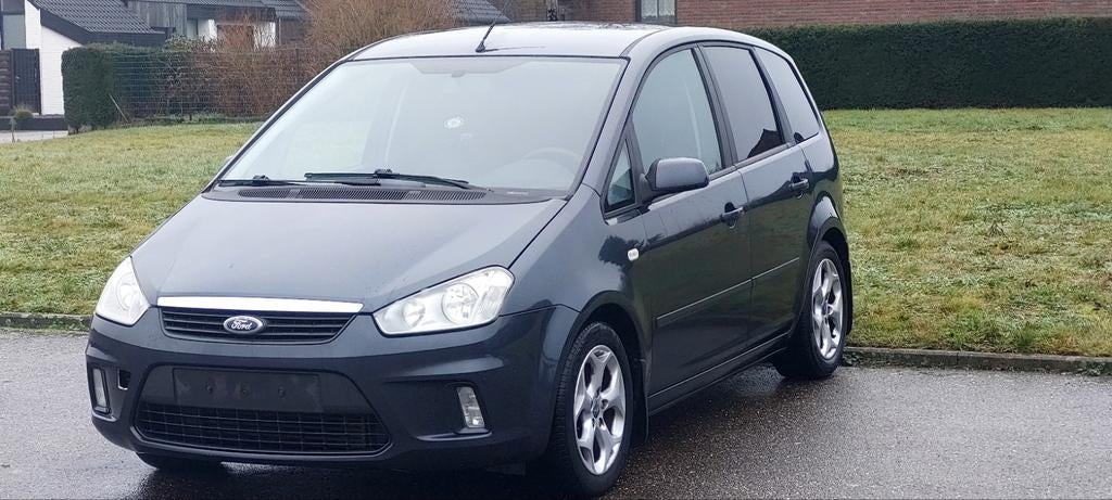 Ford c max, Diesel, Particulier, Euro 4, Te koop