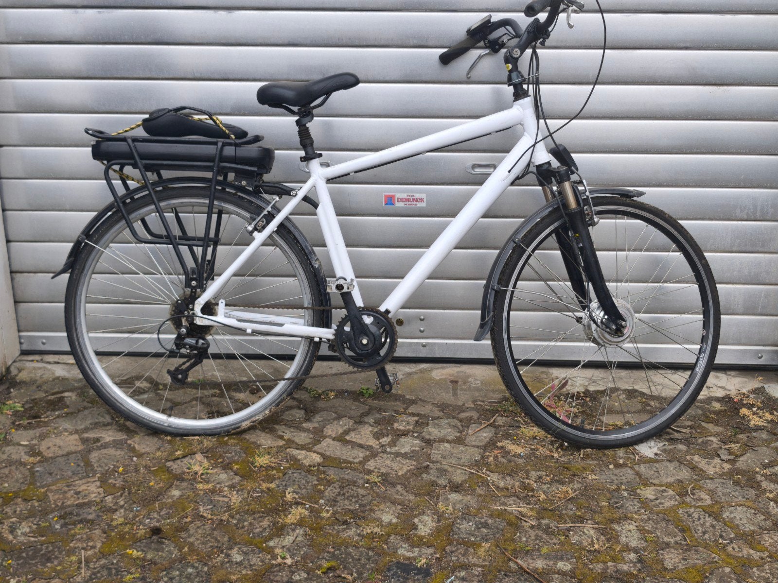 Lot 11 vélos