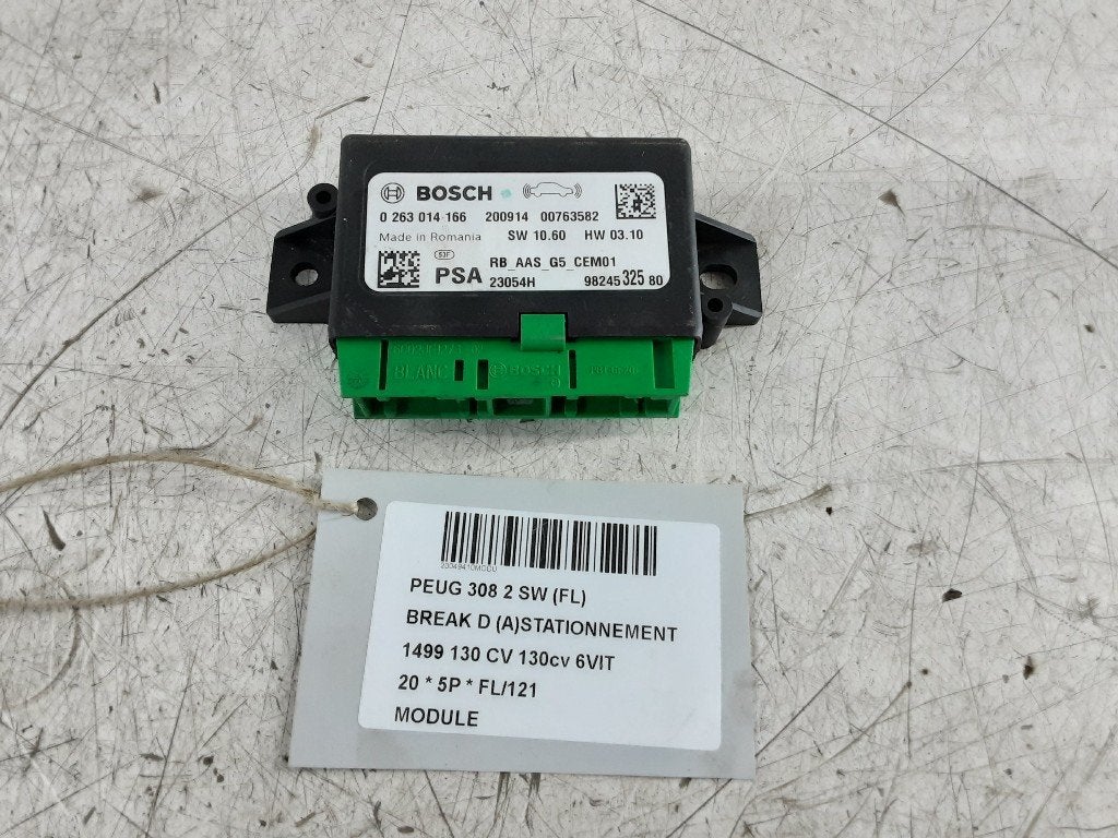 COMPUTER 308 SW (L4 / L9 / LC / LJ / LR) (9824532580), Gebruikt, Mevr. I. Hauben, Rue de l'Espoir 34 34
4030  GRIVEGNÉE, BE, Info@Collignon.be