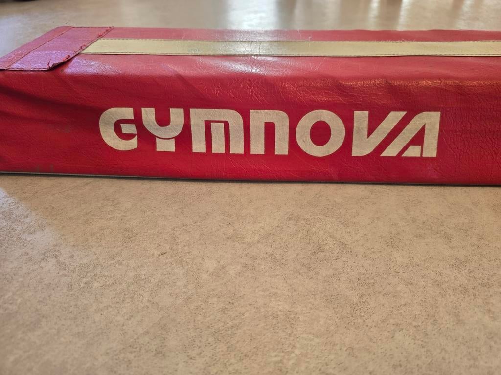 Grondbalk gymnova balk, Ophalen