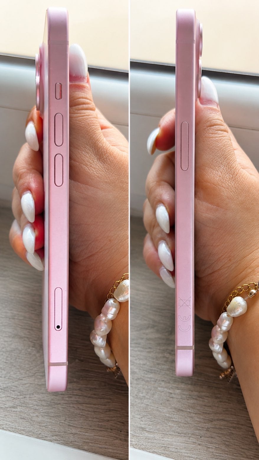 Iphone 15 état nickel, Ophalen, IPhone 15, Zo goed als nieuw, Glas