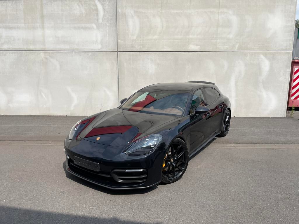 Porsche panamera gt hybrid 2021 89.500km, Auto's, Porsche, Particulier, Te koop, Panamera