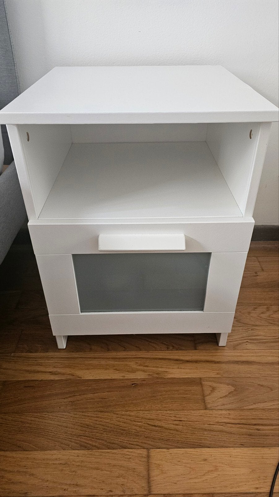 IKEA Brimnes nachtkastje 2x, Huis en Inrichting, Ophalen