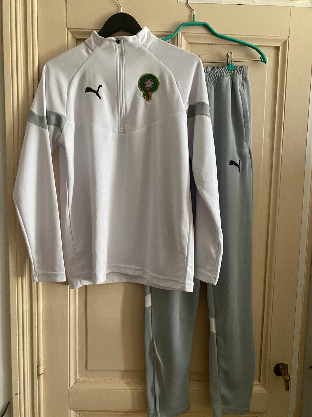 Kit d'entraînement de l'équipe nationale du Maroc, Enlèvement ou Envoi, Comme neuf