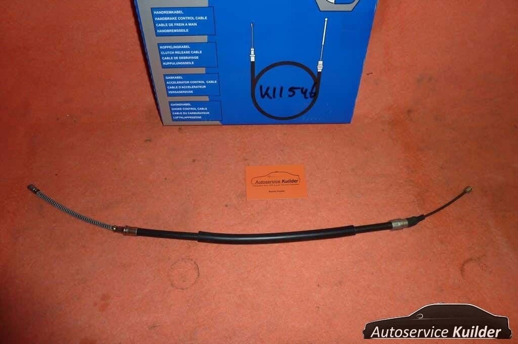 Set handremkabels VW Polo 81-92 Nieuw Remkaflex, Neuf, Volkswagen, -, -