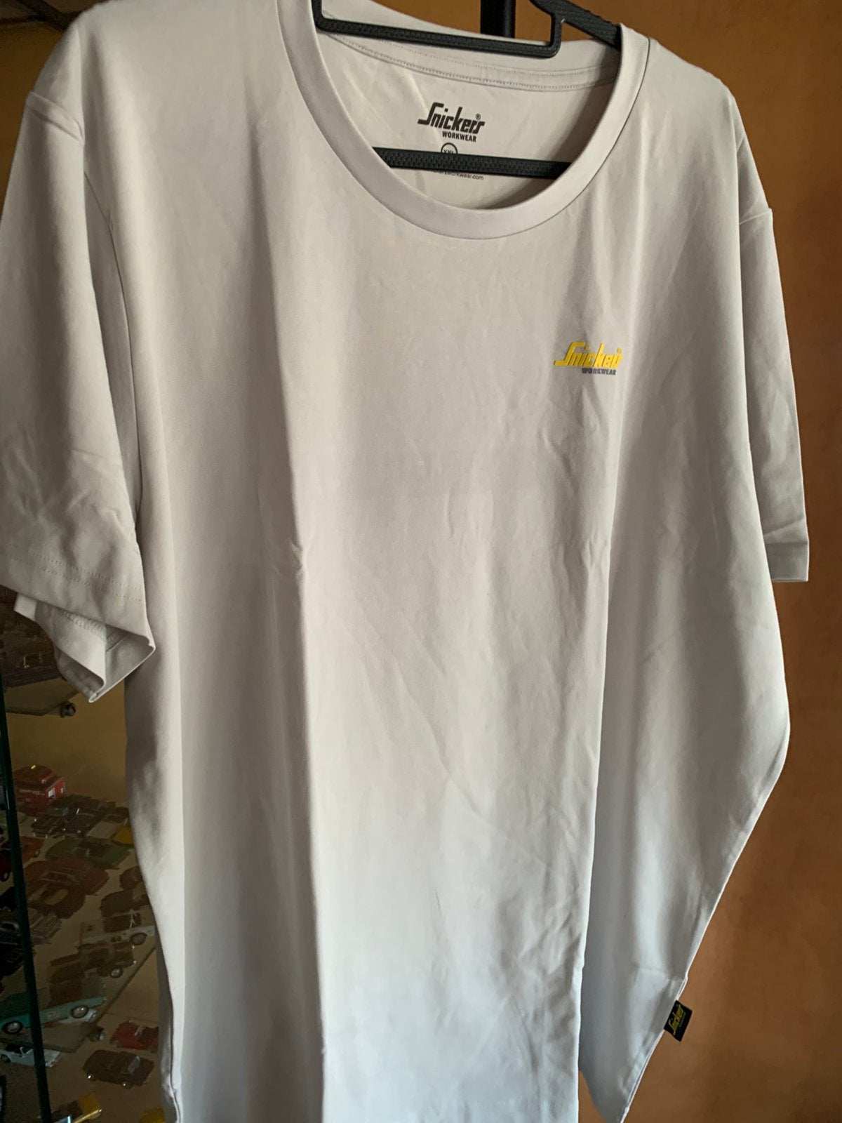 Snickers Workwear t-shirt XXL, Ophalen of Verzenden, Nieuw, Overige maten, Grijs