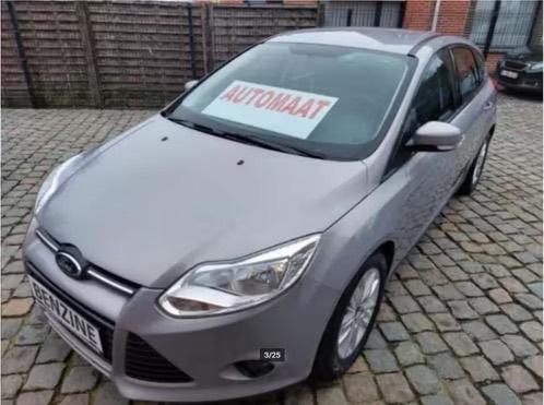 Ford Focus / Automaat / 2013/ 155000km / 1.6cc benz / €7500, Auto's, 1600 cc, Bedrijf, Parkeersensor, Focus