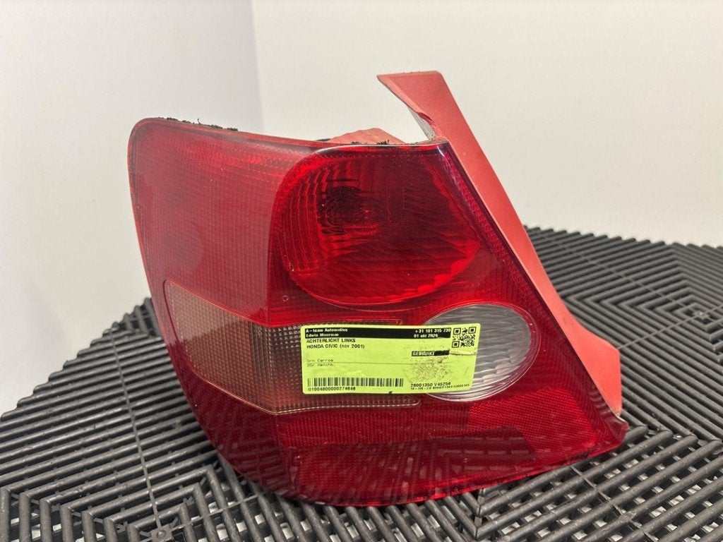 FEU ARRIÈRE GAUCHE Honda Civic (EP / EU) (|33550S5SG0|), Hanauer Landstraße  222-224
60314  Frankfurt am Main, DE, Honda, Utilisé