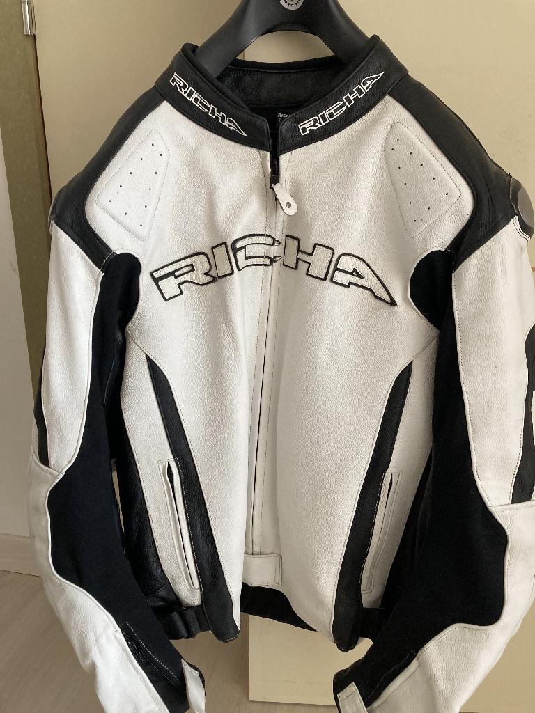 Richa motorjas, Motoren, Ophalen, Heren, Jas | leer, Richa