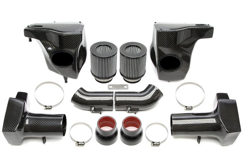 TA Technix Carbon Air Intake Nissan GT-R R35 3.8 BiTurbo, Envoi