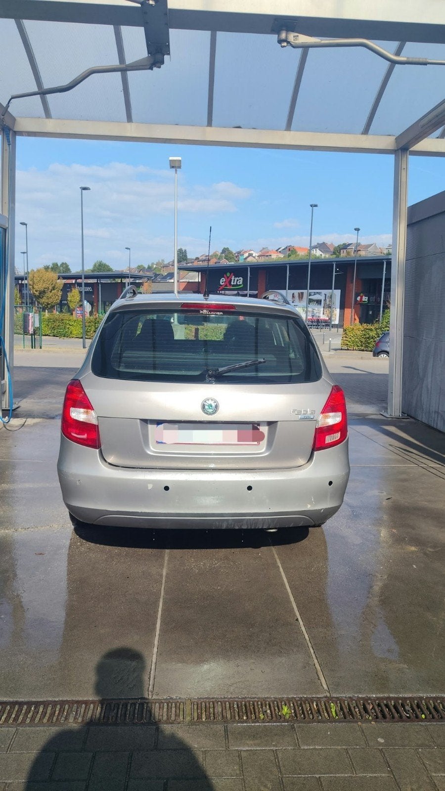 ŠKODA FABIA ll COMBI 1.4 TDI – 2009
 600€ à discuter, Achat, Vitres électriques, Diesel, Particulier