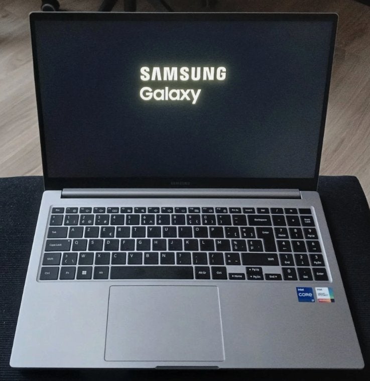Gaming laptop - Galaxy Book4 - Intel Core i7-1355U - 512GB, Computers en Software, Windows Laptops, Nieuw, 15 inch, 16 GB, Azerty