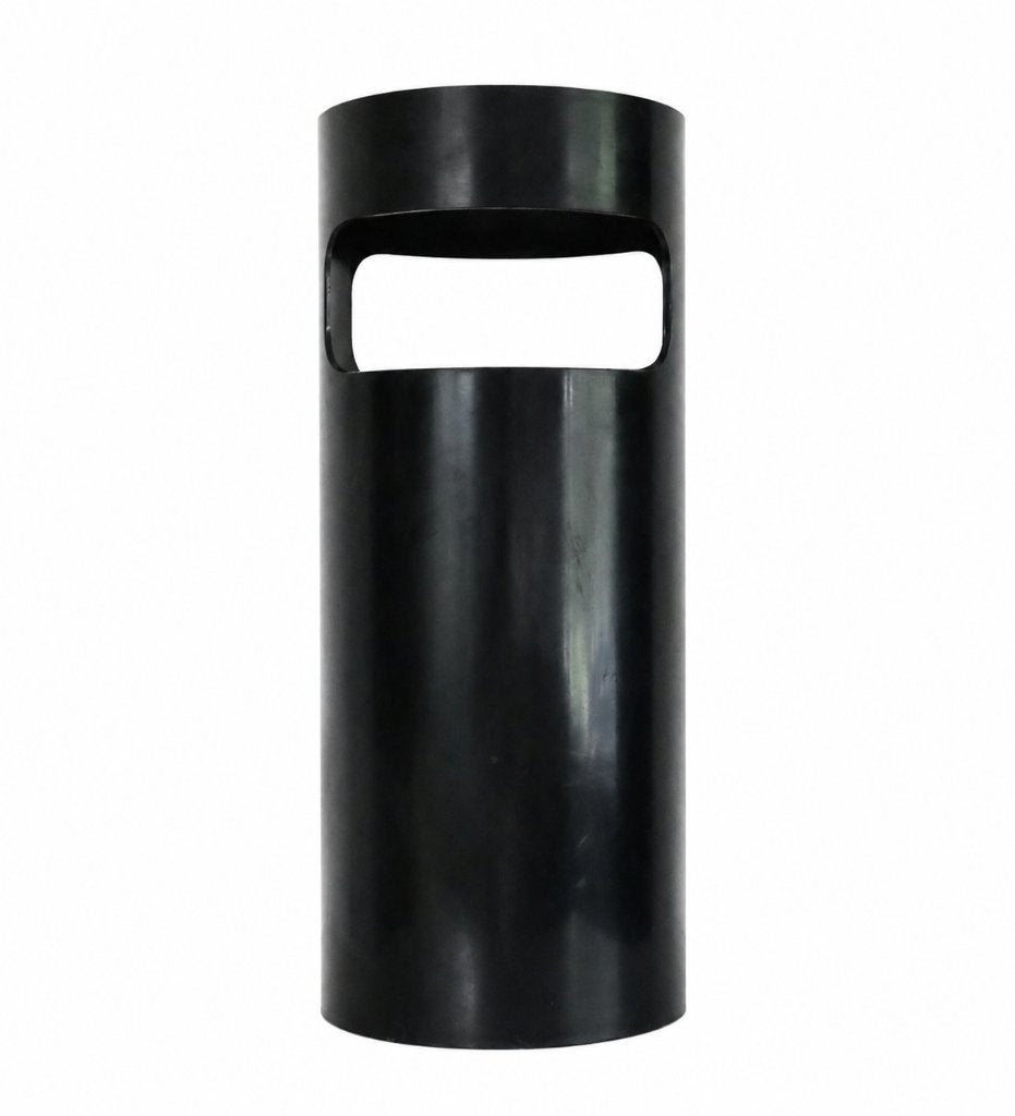 Zwarte Vintage Kartell Paraplubak, Huis en Inrichting, Ophalen of Verzenden, Gebruikt, Kunststof