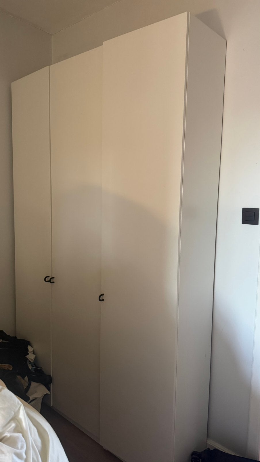 Ikea PAX kast, Maison & Meubles, Enlèvement, Comme neuf, Avec tablette(s)