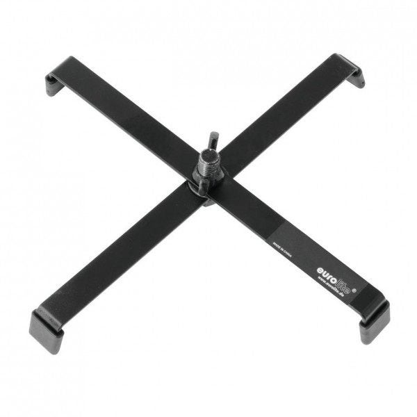 Eurolite FS-3 Spotlight Floorstand, Black, Ophalen, Nieuw