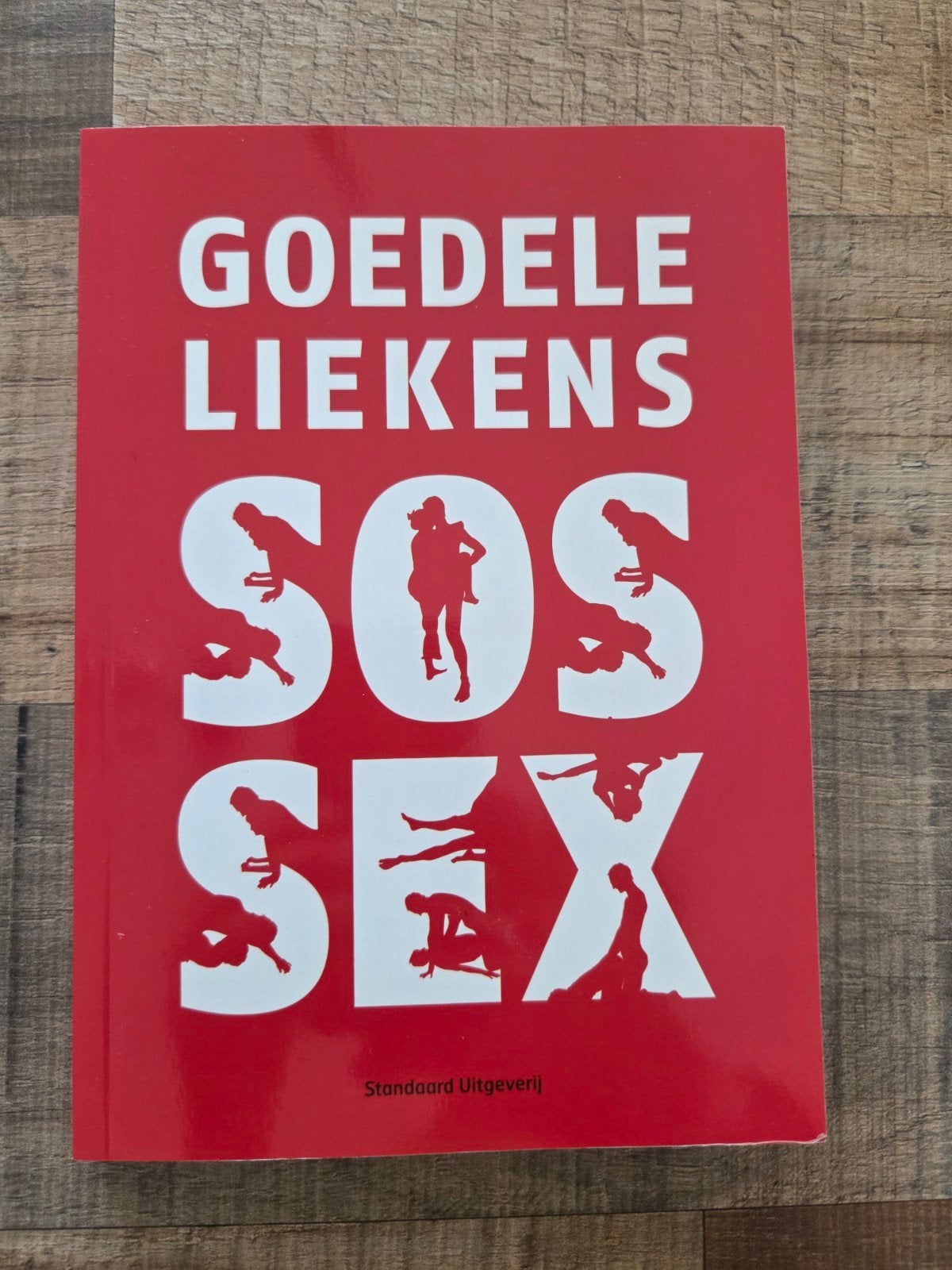 Goedele Liekens - SOS Sex, Ophalen of Verzenden