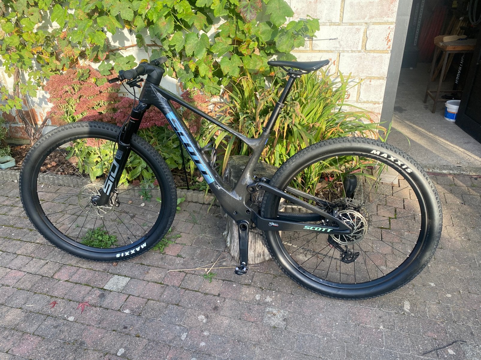 Scott Spark RC Team 2026 300km! Als Nieuw!, Fietsen en Brommers, Ophalen, Zo goed als nieuw