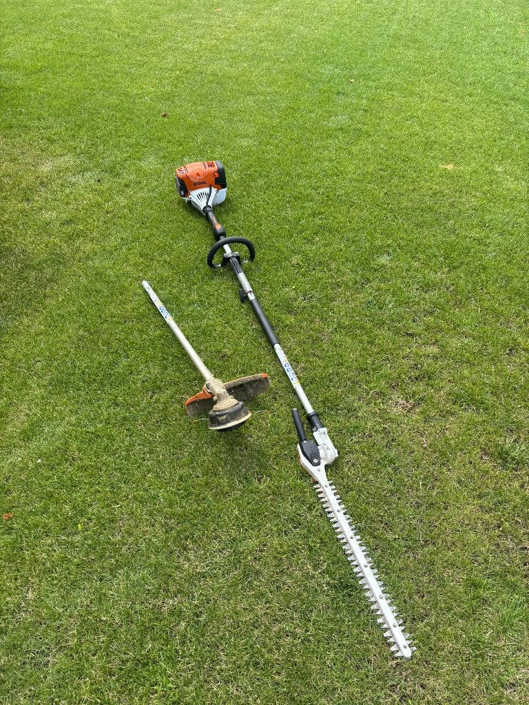 Stihl heggenschaar, Ophalen, Zo goed als nieuw, Benzine, STILL