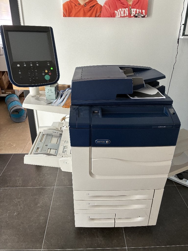 Xerox C60 productieprinter, Photocopieuse, Copier, Enlèvement, Utilisé