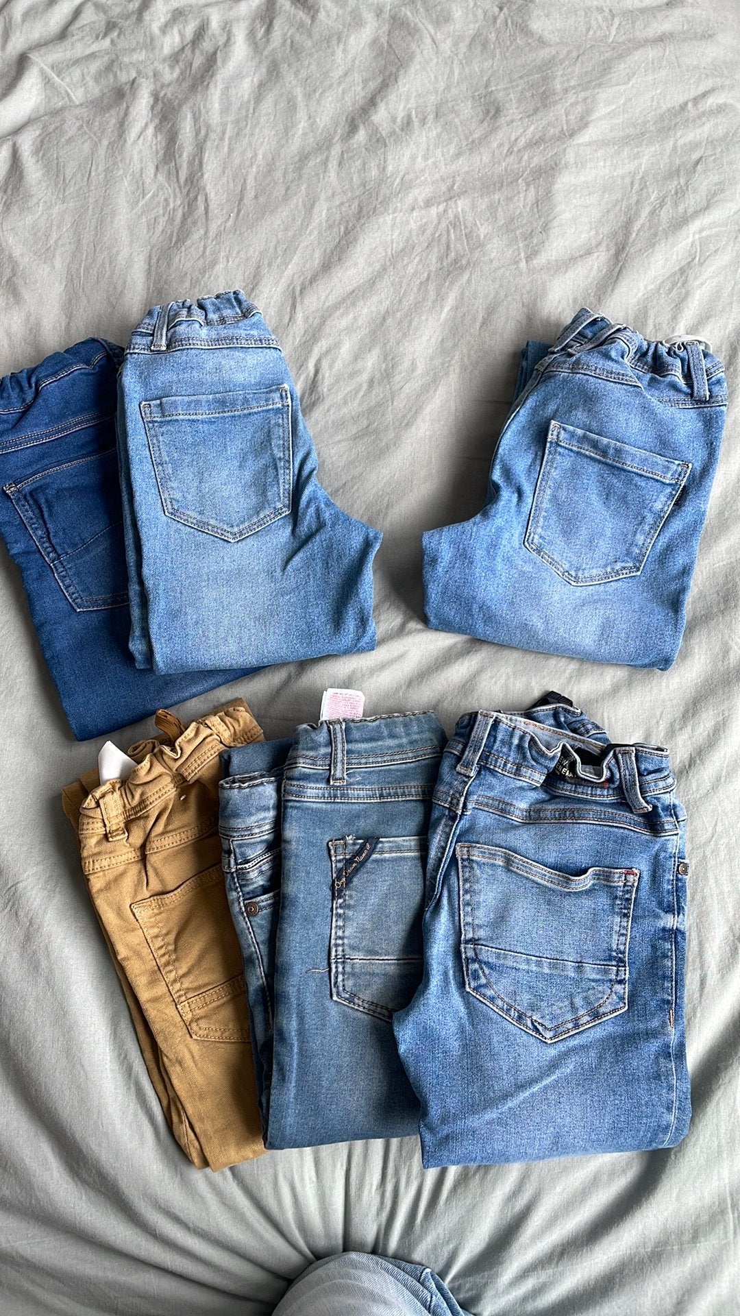 jeans Name it, Enlèvement, Utilisé, Taille 140