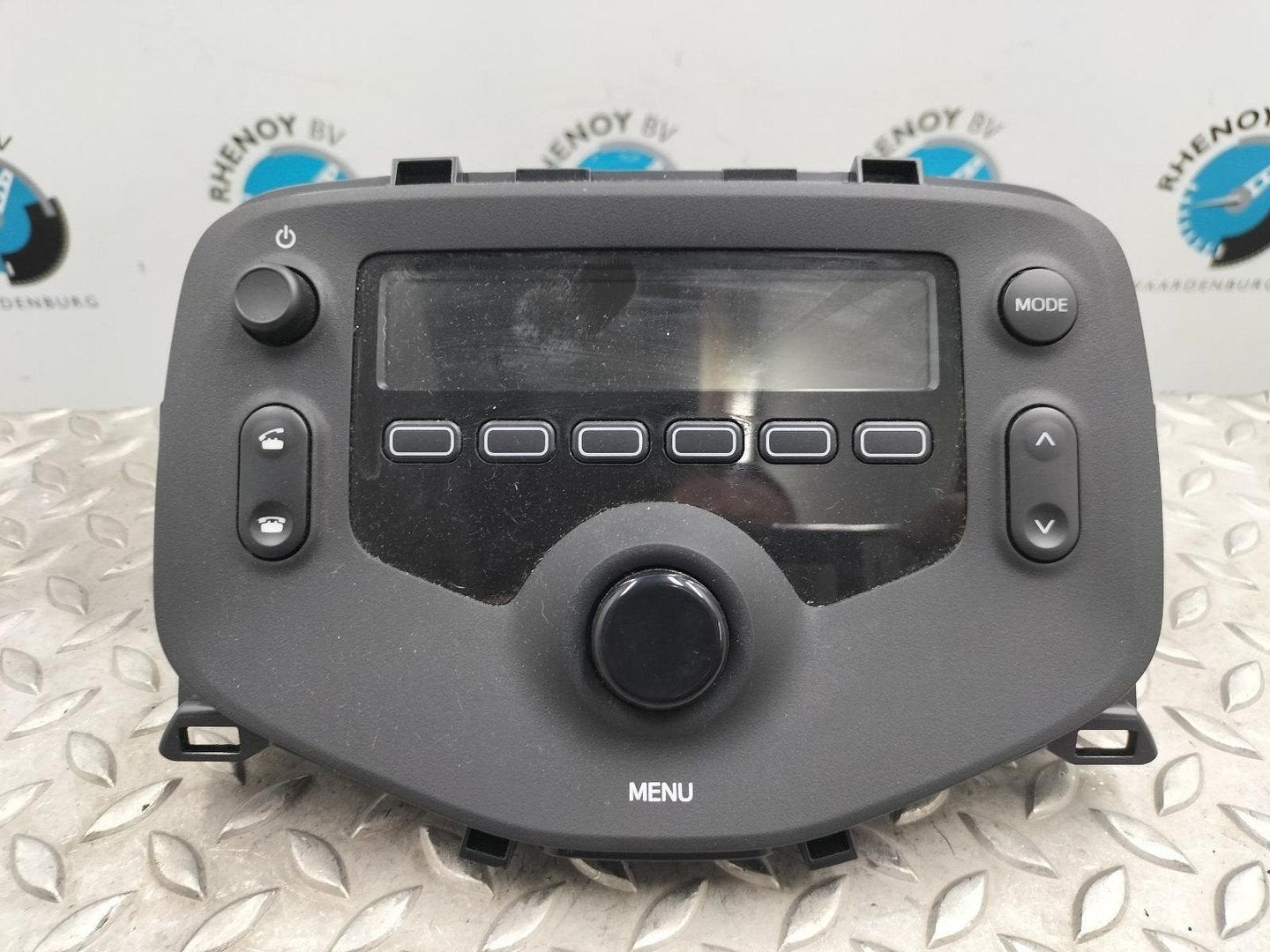 PEUGEOT 108 1.0 e-VTi Active EURO6.3 RADIO 2020, Enlèvement ou Envoi, Utilisé, ARN reconnu
